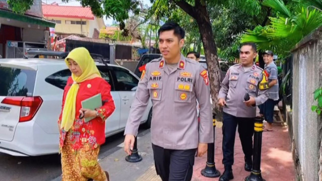 Biodata dan Agama Arif Purnama Oktora, Polisi yang Diduga Selingkuh dengan Iris Wullur